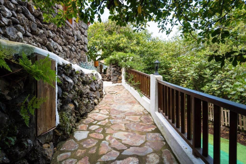 Apartmán Finca El Molledo El Patio Icod De Los Vinos Exteriér fotografie