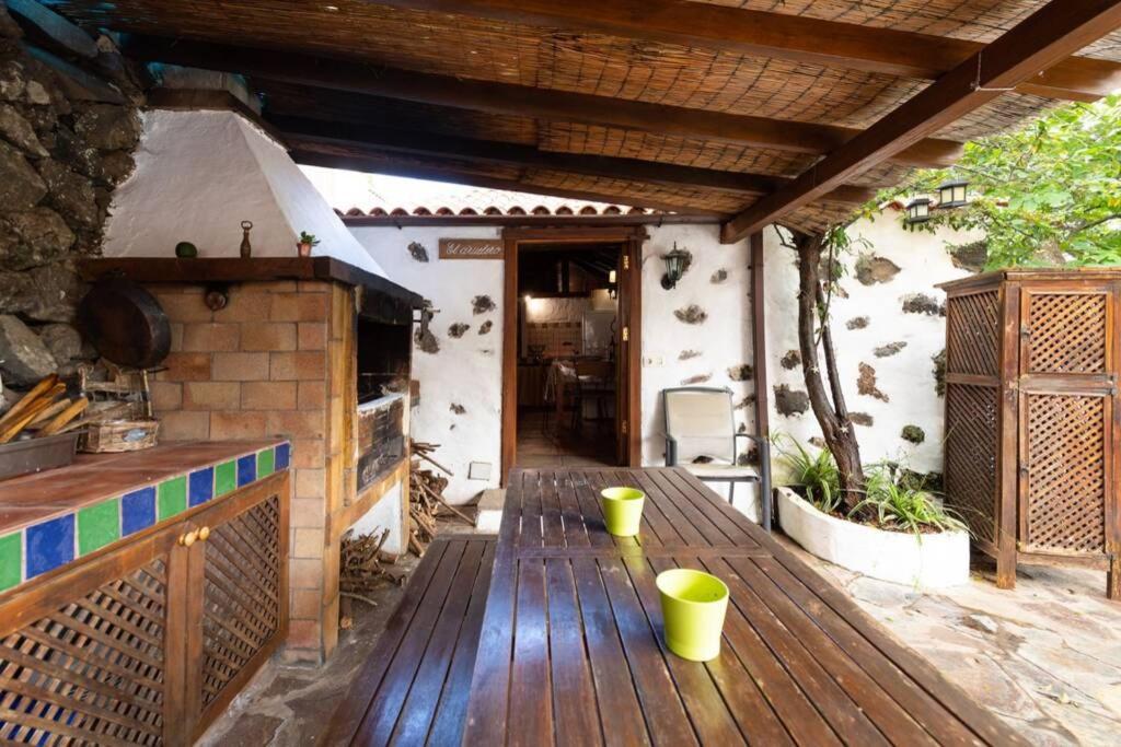 Apartmán Finca El Molledo El Patio Icod De Los Vinos Exteriér fotografie