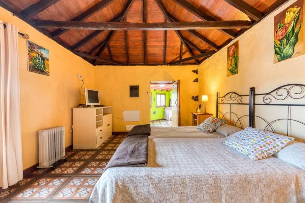 Apartmán Finca El Molledo El Patio Icod De Los Vinos Exteriér fotografie