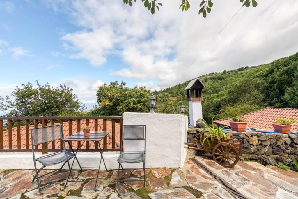 Apartmán Finca El Molledo El Patio Icod De Los Vinos Exteriér fotografie