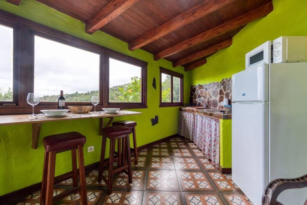 Apartmán Finca El Molledo El Patio Icod De Los Vinos Exteriér fotografie