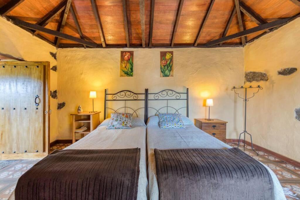 Apartmán Finca El Molledo El Patio Icod De Los Vinos Exteriér fotografie