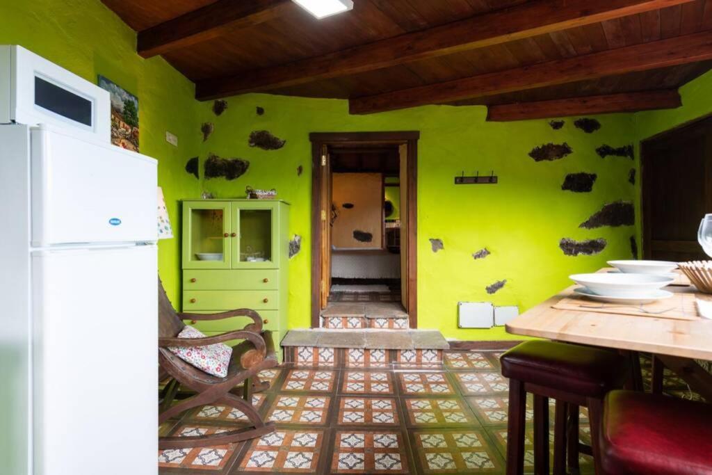 Apartmán Finca El Molledo El Patio Icod De Los Vinos Exteriér fotografie