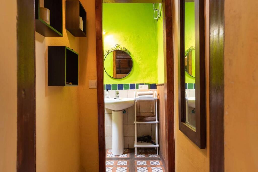 Apartmán Finca El Molledo El Patio Icod De Los Vinos Exteriér fotografie